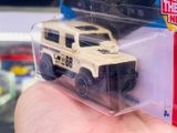  Mô hình xe Range rover Land Rover Defender 90 Hotwheels kim loại có bản quyền chính hãng tỉ lệ 1:64 C4982-RO 