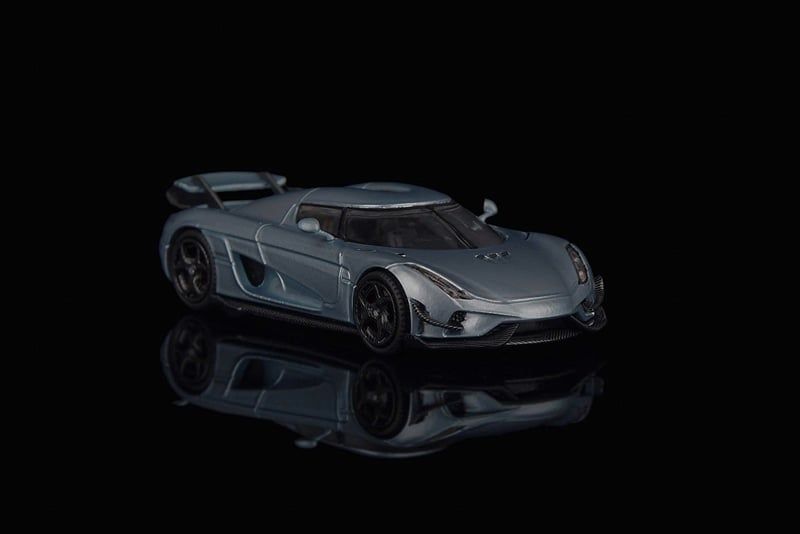  Mô hình xe Koenigsegg Regera Diecast Model tỉ lệ 1:64 SC Art OT64606 