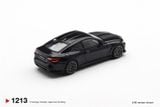  Mô hình xe BMW M4 CS Black Sapphire bản card tỉ lệ 1:64 MiniGT MGT01213 
