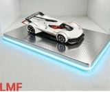  Mô hình xe Ferrari VGT (Vision Gran Turismo) Concept Car tỉ lệ 1:64 LMF Le Man Fang OT64764 