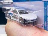  Mô hình xe Subaru BRZ white custom Hotwheels kim loại có bản quyền chính hãng tỉ lệ 1:64 C4982-SU 