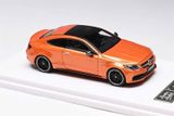  Mô hình xe ô tô Mercedes Benz C63 S AMG Coupe (W205) tỉ lệ 1:64 Howie Model HM OT64626 