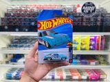  Mô hình xe Chevrolet '76 Chevy Chevette Blue có bản quyền chính hãng tỉ lệ 1:64 C4982-CV 