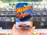  Mô hình xe Gone Max orange Hot Wheels kim loại có bản quyền chính hãng tỉ lệ 1:64 C4982-FA 