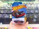  Mô hình xe El Segondo Rallye black Hot Wheels kim loại có bản quyền chính hãng tỉ lệ 1:64 C4982-FA 