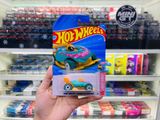  Mô hình xe Donut Drifter / Baignet de dérapage kim loại có bản quyền chính hãng tỉ lệ 1:64 C4982-FA 