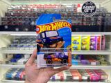  Mô hình xe Mercedes-Benz Unimog 1300L Purple kim loại có bản quyền chính hãng tỉ lệ 1:64 C4982-ME 