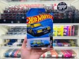  Mô hình xe Volvo 240 Drift Wagon Blue Hotwheels kim loại có bản quyền chính hãng tỉ lệ 1:64 C4982-VO 
