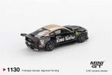  Mô hình xe Shelby GT500 Dragon Snake Concept Black/Gold tỉ lệ 1:64 MiniGT MGT01130 