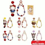  Mô hình Blokees Sanrio characters ART Series Retro Bear Encounter EO04 73581 