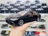  Xe ô tô mô hình bằng hợp kim và nhựa ES 300 Tỉ lệ 1:24 JIN LIFANG OT24147 