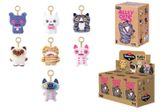  Đồ Chơi Sưu Tầm Hộp Mù ZURU TOYS Fuggler Alley Cat Keyrings 5