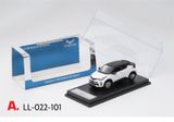  Mô hình Toyota C-HR Hybrid GR Sport 2019 tỉ lệ 1:64 DCT LL-022-101 
