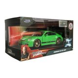  Mô hình xe Porsche 911 GT3 (997) Green with Black Accents 