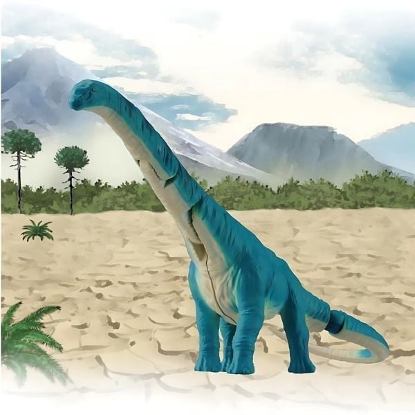  Mô hình động vật khủng long cổ dài ANIA AL-24 Argentinosaurus Takara Tomy 914808 