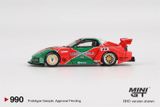  [Hàng Loose] Mô hình xe Mazda RX-7 LB-Super Silhouette 787B tỉ lệ 1:64 MiniGT MGT00990 