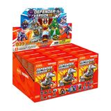  Set 12 hộp mô hình lắp ráp serries Transformers Defender Version 04 Tyrants Fury Blokees ET38 71404 