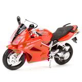  Mô hình xe mô tô Honda VFR red tỉ lệ 1:18 Maisto MT18043 