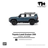  Mô hình xe Toyota Land Cruiser 250 tỉ lệ 1:64 Trends Hobby 241079 