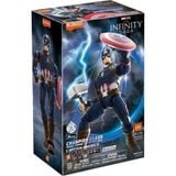  Mô hình Blokees Marvel CC03 Captain America EM08 81115 