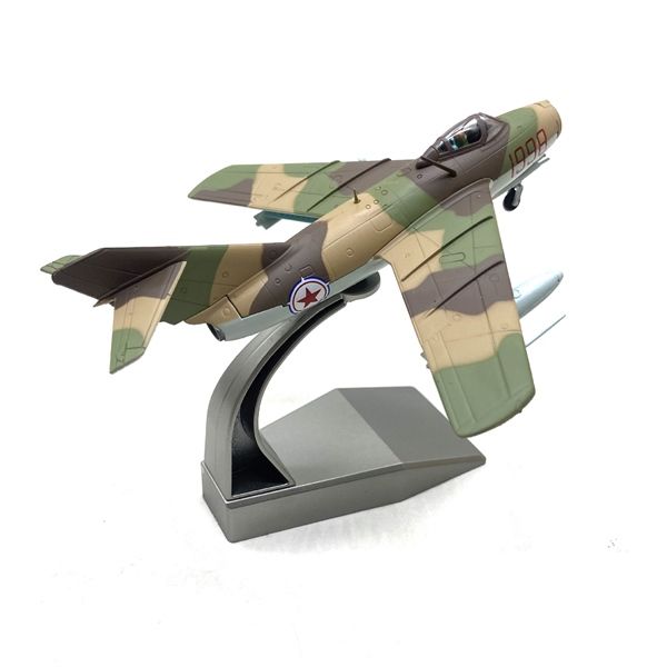  Mô hình máy bay quân sự Military Chinese Mikoyan MiG-15 tỉ lệ 1:72 NS model MBQS073 