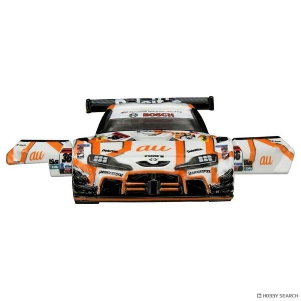  Mô hình xe Toyota GR Supra au TOM’S tỉ lệ 1:64 Tomica Premium Racing 950981 