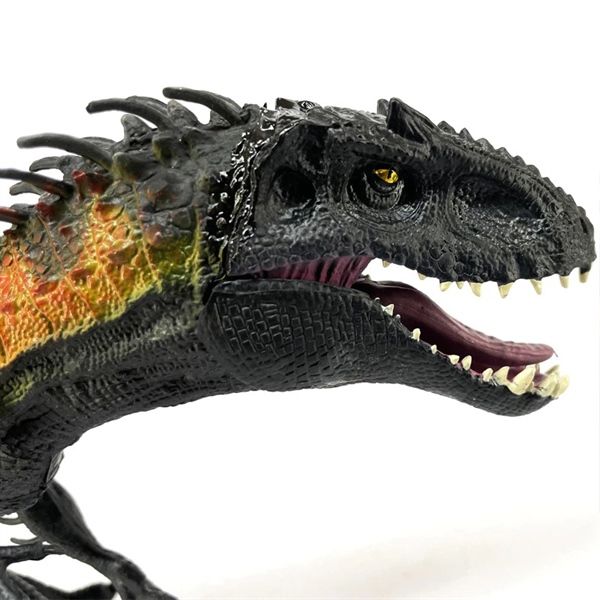  Mô hình khủng long ăn thịt Indoraptor black series Jurassic World 2 kích thước 37cm bằng nhựa JZD031 