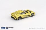  Mô hình xe Ferrari 812 Competizione Tailor Made tỉ lệ 1:64 BBR BBRFER64032 