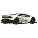  Mô hình xe Car Culture LB-Works Lamborghini Huracan Mad Mike tỉ lệ 1:64 Hotwheels Premium HKC84 