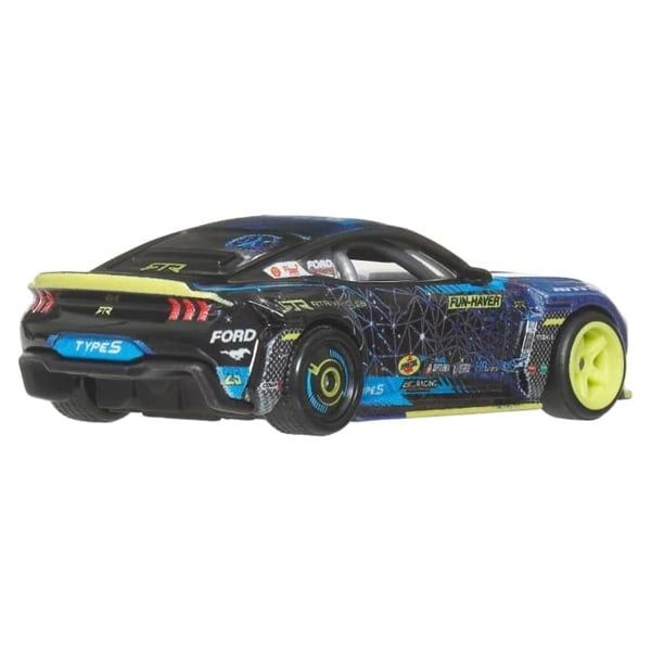  Mô hình xe 2024 Mustang Rtr Spec 5-FD tỉ lệ 1:64 Hotwheels Premium JBK48 