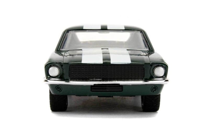  Mô hình xe Sean's 1967 Ford Mustang Fast & Furious tỉ lệ 1:32 Jada 24075-40 