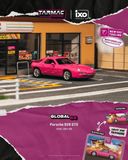  Mô hình xe Porsche 928 GTS pink box tỉ lệ 1:64 Tarmac Works T64G-084-RB 