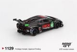  Mô hình xe ô tô Lamborghini Huracán GT3 EVO2 #45 No.45 DEX Imaging 2024 IMSA Daytona 24 Hrs tỉ lệ 1:64 MiniGT MGT01129 