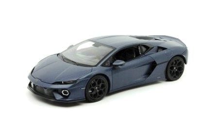  Mô hình xe Lamborghini Temerario tỉ lệ 1:24 Welly WL-24135 OT24119 