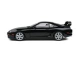  Mô hình xe ô tô Toyota Supra MK4 (A80) Astral black 1993 tỉ lệ 1:18 Solido model S1807606 