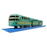  Mô hình xe tàu điện du lịch Jr Kyushu Yufuinnomori Plarail Train S-21 chạy pin Takara Tomy 838326 