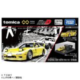 Mô hình xe Tomica Stelling View Initial D FD3S RX-7 tỉ lệ 1:64 Tomica 946793 