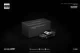  Mô hình xe Mazda Rx7 (FC3S) Re-Amemiya Dark Chrome tỉ lệ 1:64 Poprace PRDC008 