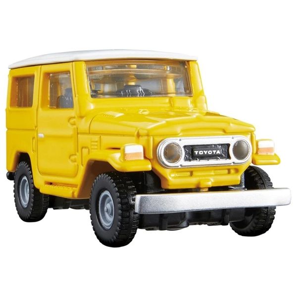  Mô hình xe Toyota Land Cruiser No.04 tỉ lệ 1:64 Tomica Premium PRM 907633 