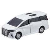  Mô hình xe No.43 Toyota Alphard SP 25 tỉ lệ 1:64 Tomica Premium 955757 