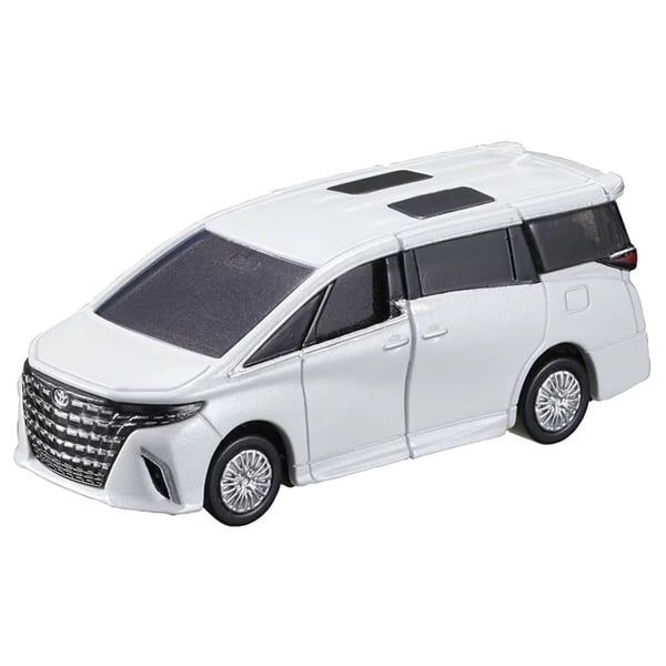  Mô hình xe No.43 Toyota Alphard SP 25 tỉ lệ 1:64 Tomica Premium 955757 