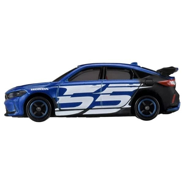  Mô hình xe Honda Civic Type R Anniversary 55th No.78 tỉ lệ 1:64 Tomica 223061 