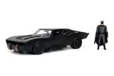  Mô hình xe Batman 2022 Batmobile & Batman Figure DC Comics tỉ lệ 1:32 Jada Toys 