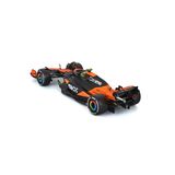  Mô hình xe đua McLaren F1 MCL38 2024 hộp mica có figure tỉ lệ 1:24 Bburago OT24089A 