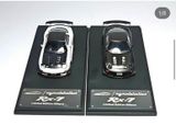 Mô hình xe Pagani Huayra Imola Green Carbon Top tỉ lệ 1:64 Mymodelcollect MC640015C 