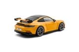 Mô hình xe ô tô Porsche 911 (992) GT3 RS – Signal Yellow – 2023 tỉ lệ 1:43 Solido model S4312504 