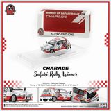  Mô hình xe Daihatsu Charade -The winner of '92 Safari Rally tỉ lệ 1:64 BMC 64B0446 
