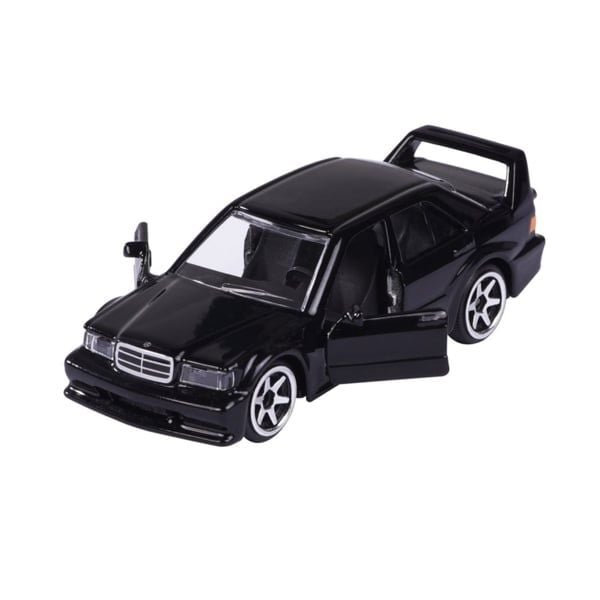  Đồ Chơi Xe Mô Hình MAJORETTE Vintage Premium Mercedes-Benz Black 8502000001MU2 