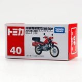  Mô hình xe mô tô Yamaha Super Serow Bike No.40-12 tỉ lệ 1:32 Tomica 188650 