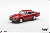  Mô hình xe Aston Martin DB5 Fiesta Red tỉ lệ 1:64 MiniGT MGT01305 
